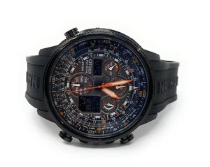Citizen JY8035-04E Promaster Navihawk Polyurethane Strap A-T Men's Watch - Picture 1 of 8
