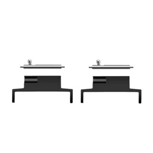 Pair Watch Connector Adapters for Watch GPS Band 18mm to 20mm - Picture 1 of 6