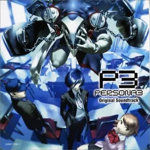 Banda Sonora Original Persona 3 JAPÓN OST Envío Gratis NUEVO - Imagen 1 de 1