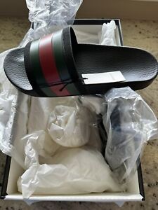 BRAND NEW GUCCI SANDAL!!!  Size 9!! Bought From Nordstrom!!