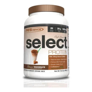 PEScience - Select Protein: Cafe Series - 20 Servings - Picture 1 of 4
