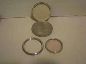 ENTECO Adapter Ring Series 7 + ENTECO Series 7 SKYLIGHT (1A) Filter - Picture 1 of 1