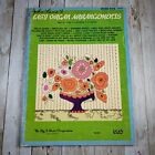 Songbook John Lane’s Easy Organ Arrangements Book Five 1974 Big 3 Vintage