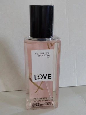 Парфюмерный туман Victorias Secret Love 2,5 жидкой унции - Изображение 1 из 4