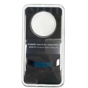 Original Huawei Mate 70Pro/70Pro+ Slim Pc Micropump Liquid Cooling Case Taschen  - Bild 1 von 10