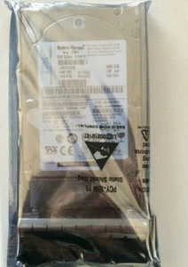 IBM 81Y9915 900GB 2.5IN 10K 6GBPS SFF SAS HARD DRIVE HDD - Afbeelding 1 van 4