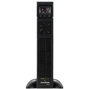 UPS 1200VA 1080W LCD USV-SYSTEM Überspannungsschutz Server Rack Blitzschutz - Bild 1 von 5
