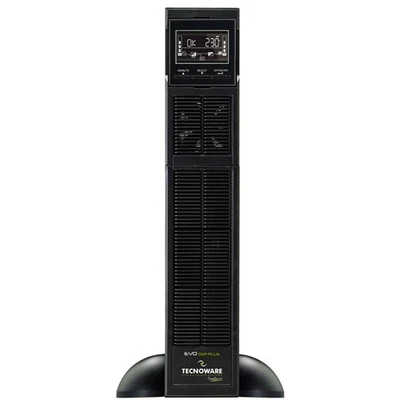 UPS 1200VA 1080W LCD USV-SYSTEM Überspannungsschutz Server Rack Blitzschutz - Bild 1 von 4