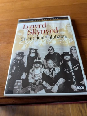 Lynyrd Skynyrd in concert DVD 2005 sweet home Alabama All Stars ￼ - Image 1 of 3