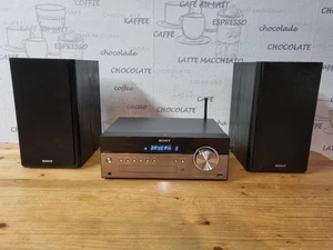 Sony CMT-SBT300WB Micro-Kompakt-System - Bild 1 von 3