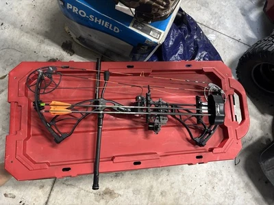 Arco compuesto Xpedition Xcentric diestro Foto 1 de 4