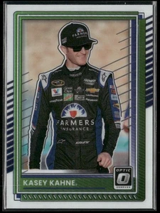 Kasey Kahne 2025 Donruss Optic #87 - Imagen 1 de 2