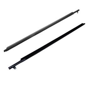 Door Molding Out Side Left & Right Set Nissan Genuine - Picture 1 of 1