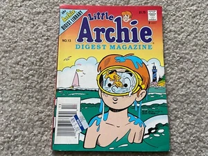 1994 Little Archie Vintage Archie Digest Library Comic Book - Picture 1 of 2