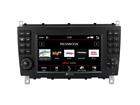 Dynavin D8-MBC Pro Autoradio Navigation kompatibel mit Mercedes C-Klasse W203