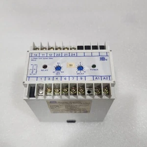 BASLER ELECTRIC BE3-51-3E1E1 STROMRELAIS 9320000110 24VDC - Picture 1 of 6