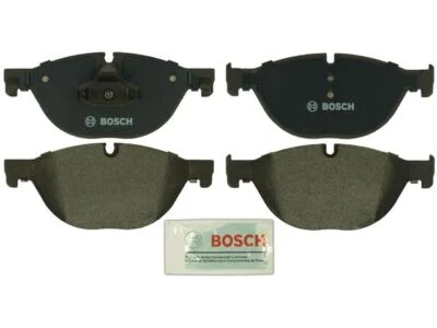 For 2013-2019 BMW 650i xDrive Gran Coupe Brake Pad Set Front Bosch 54589DXZR - Image 1 of 2