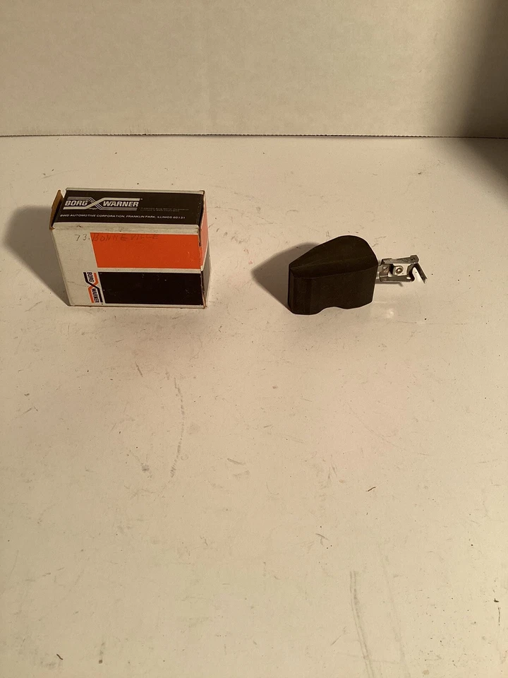 CHEVROLET,GMC & PONTIAC BRASS CARB FLOAT; BORG WARNER# CF256B - Image 1 of 1