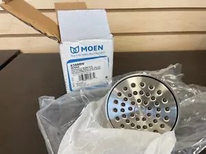 Moen Align 2.5 GPM Single Function Shower Head Brushed Nickel 6399BN - Picture 1 of 1