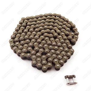 25H 146 Links Chain For 43 47 49 cc Mini Moto Dirt ATV Quad Pocket Bike Scooter - Bild 1 von 3