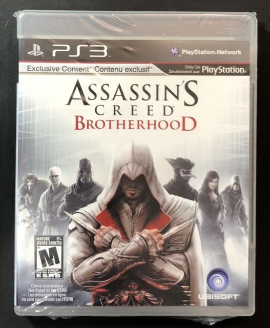  Assassin's Creed - Playstation 3 (Renewed) : Video Games