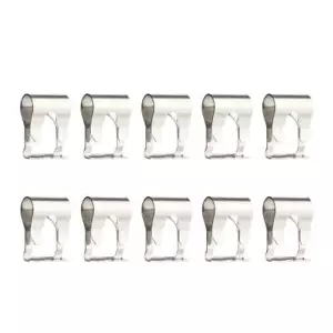 10x For FIAT PUNTO MK1 MK2 176 188 WINDSCREEN WIPER LINKAGE MOTOR REPAIR CLIPS - Picture 1 of 8