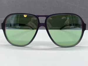 IC Berlin Sunglasses Men Woman Black Blue Purple Pink Pilot Justin H. - Picture 1 of 12