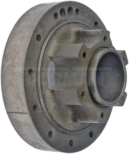 Engine Harmonic Balancer Fits 1983-1990 Chevrolet C70 6.0L V8 Dorman 380UG33 - Picture 1 of 2
