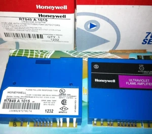 In Stock Newest In Box Original Honeywell R7849A1015 - Ultraviolet Rectification - Picture 1 of 1