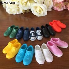 9pairs/lot Fashion Sneakers Doll Shoes For Blyth Doll Colorful Doll Shoes Kids