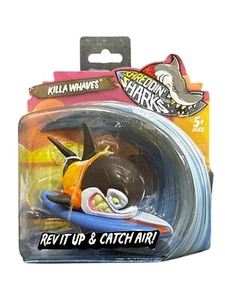 Shreddin' Sharks Killa Whaves Figure - Picture 1 of 2