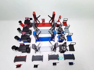1/64Diorama Elevator Model Multi-style Garage Tool Scene Display Accessory Model - Picture 1 of 31