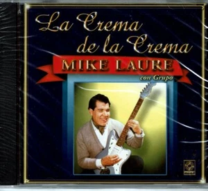 La Crema de La Crema Mike Laure BRAND NEW SEALED CD - Imagen 1 de 2