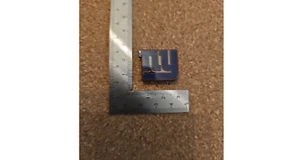 High Quality Enamel Lapel Pin - New York Giants - Picture 1 of 1