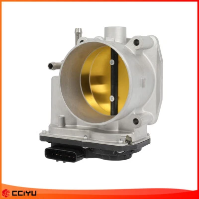 Corpo do acelerador Volvo S80 2005-2011 Volvo XC90 4.4L para 2008-2013 - Imagem 1 de 4