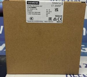 Siemens Simatic DP CPU 1510 SP-1 PN 6ES7510-1SK03-0AB0 PLC