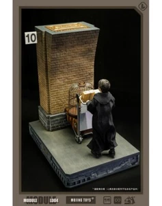 Nuevo en caja Harry Potter 1/6 Diorama 9_3/4 plataforma por mOjingToys L004C Inart Hottoys - Imagen 1 de 9