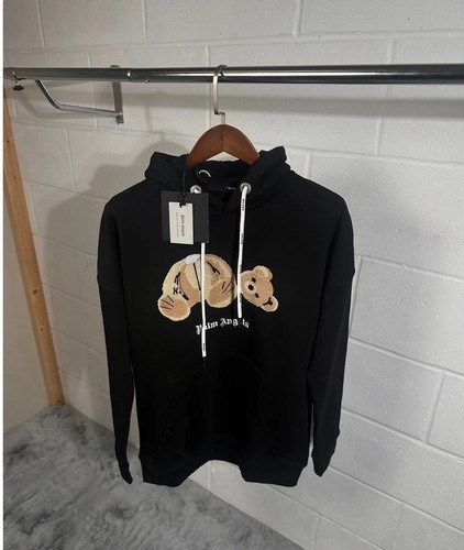 Felpa con cappuccio uomo Palm Angels