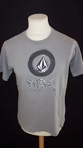 T-shirt homme Volcom Taille S - Imagen 1 de 4