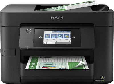 Epson WorkForce Pro WF-4820DWF wireless All-In-One Printer - Image 1 of 3