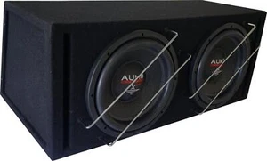 Audio System X 12 EVO BR-2 Bassreflexgehäuse X–ION-SERIES Gehäuse Subwoofer - Bild 1 von 2