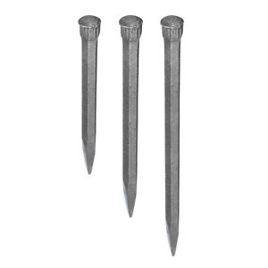 1set Masonry Chisel for Rock 10.2/12.2/14.2 Inch Pointed Head Concrete Stone