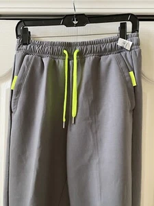 Athletic Works Sweatpants Joggers New - Picture 1 of 8
