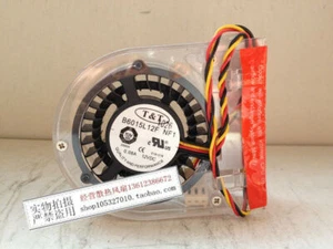 NEW 1pcs B6015L12F Graphics card NF1 DC12V 0.08A 3wire #D3* - Picture 1 of 4