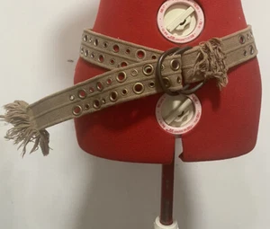Cinturón para mujer - Imagen 1 de 2