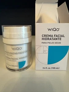 WiQo Moisterizing Face Cream - Picture 1 of 5