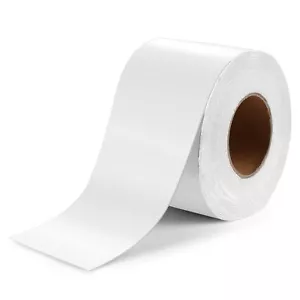 RV Roof Sealant Tape White 4 Inch x 50 Foot RV Repair Roof Sealer Seal Tape U... - Picture 1 of 7