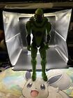 Action figure Mattel Halo 12" Spartan Athlon Green Figure.