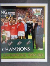Merlin Premier League 99 - FAPL Champions 1997-98 (2/2) #4
