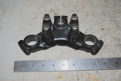 Kawasaki KE 100 Forks Front Suspension Upper Triple Tree Crown 44039-047 85-00 - Image 1 of 4